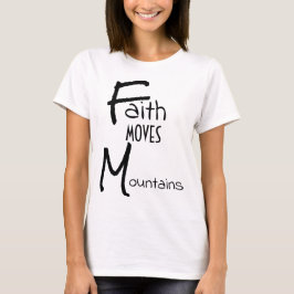 Faith Gits Collection Tシャツ