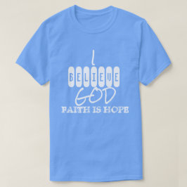 Faith Gits Collection Tシャツ