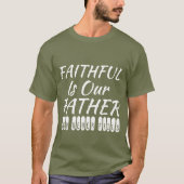 Faith Gits Collection Tシャツ (正面)