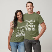 Faith Gits Collection Tシャツ (ユニセックス)