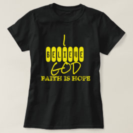 Faith Gits Collection Tシャツ
