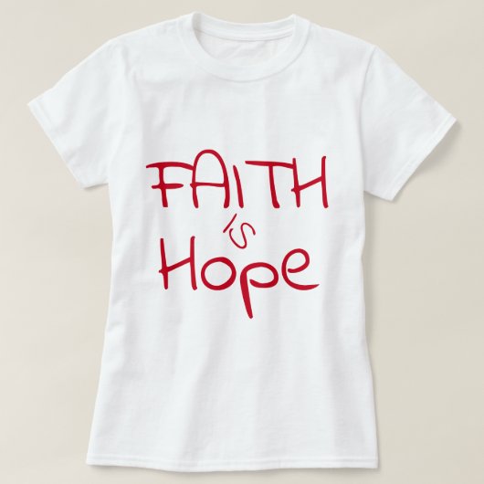 Faith Gits Collection Tシャツ (デザイン正面)