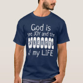 Faith Gits Collection Tシャツ (正面)