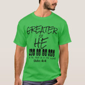 Faith Gits Collection Tシャツ (正面)