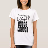 Faith Gits Collection Tシャツ (正面)