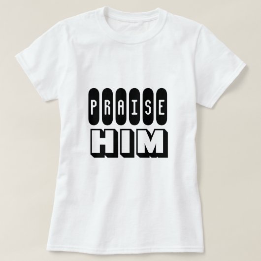 Faith Gits Collection Tシャツ (デザイン正面)