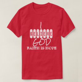 Faith Gits Collection Tシャツ