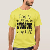 Faith Gits Collection Tシャツ (正面)