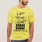 Faith Gits Collection Tシャツ (正面)