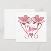 FaItH、HoPe、LoVe シーズンカード (正面/裏面)