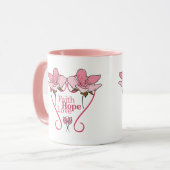 FaItH、HoPe、LoVe マグカップ (正面左)