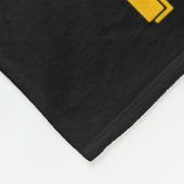 Faith Hope Love Heart Disease Warrior  フリースブランケット (角)