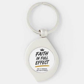 FAITH IN FULL EFFECT — プレミアムなインスピレーション キーホルダー