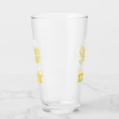 Faith in God – Our Greatest Strength Quote タンブラーグラス (左)