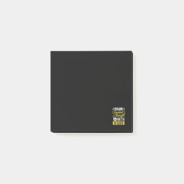 Faith in God – Our Greatest Strength Quote ポストイット