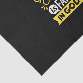 Faith in God – Our Greatest Strength Quote 薄葉紙 (詳細)