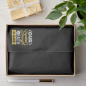 Faith in God – Our Greatest Strength Quote 薄葉紙 (ギフト)