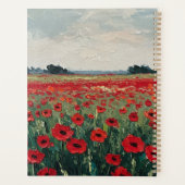 Faith-Inspired Personalized Planner プランナー手帳 (裏面)