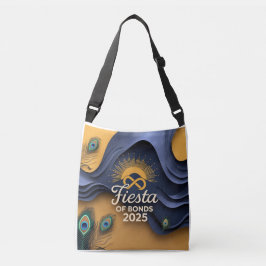 Faith-Inspired Sunburst Bonds Tote Bag 2025 クロスボディバッグ