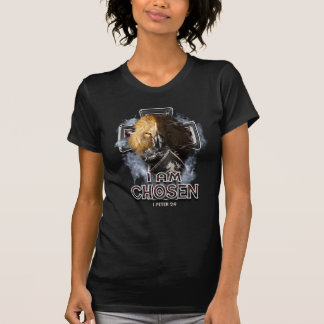 Faith Jesus Knight Bible Psalm Christian Tシャツ