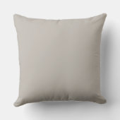 Faith, Love, Hope Inspirational Throw Pillow クッション (裏面)