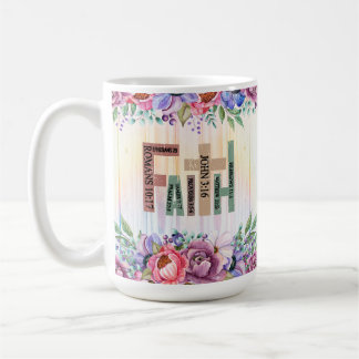 Faith Mug コーヒーマグカップ