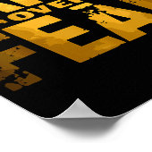 Faith Over Fear Insrational Christian Quote ポスター (角)