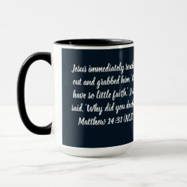 "Faith Over Fear" - Mug マグカップ