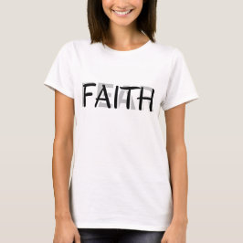 Faith Over Fear T Shirt Tシャツ