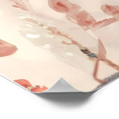 Faith Over Fear Wall Art – Inspirational Quote Pos ポスター (角)