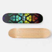 FAITH Skateboard スケートボード (横)