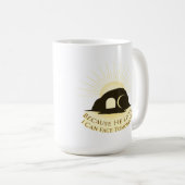 Faith Sunrise Easter 2026 Mug — Christian Gift コーヒーマグカップ (正面右)