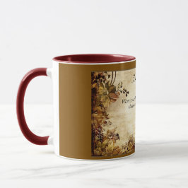 FAITH What You don't See... Mug マグカップ