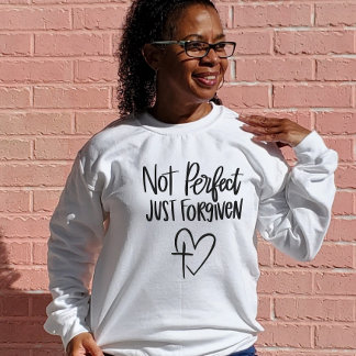 Faith Woman's Sweatshirt スウェットシャツ