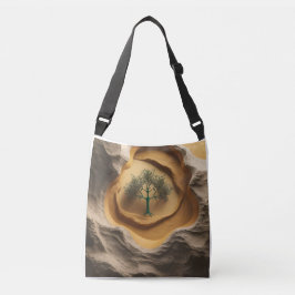 Faithful Ground クロスボディバッグ