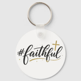 Faithful Keychain キーホルダー