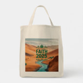Faithful Leaf Tote トートバッグ (裏面)