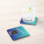 Faithful Pawprints Keepsake コースター (右側)