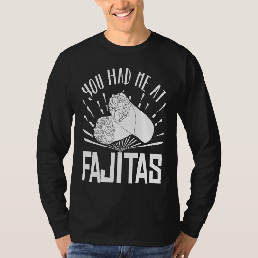 Fajita Chicken  Recipe Seasoning  1 Tシャツ (正面)