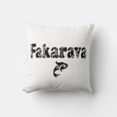 FAKARAVA II クッション (正面)