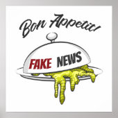 Fake News ポスター (正面)