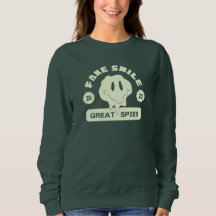 fake smile great spies Hoodie
