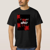 Fake Tシャツ (正面)