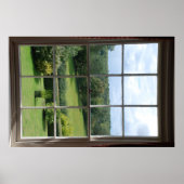 Fake window 2 ポスター (正面)