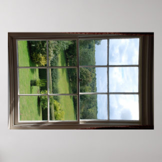 Fake window 2 ポスター