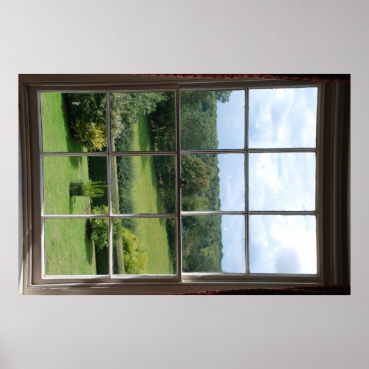 Fake window 2 ポスター (正面)