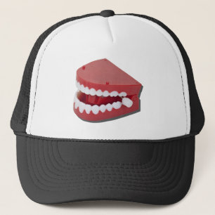 FakeChatteringTeeth081311 キャップ