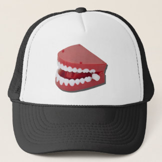 FakeChatteringTeeth081311 キャップ