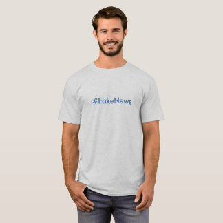 FakeNewsのワイシャツ Tシャツ