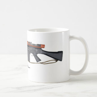 FALの狙撃兵 コーヒーマグカップ